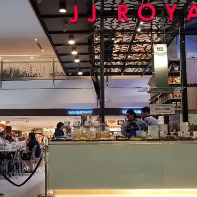 JJ Royal Cafe