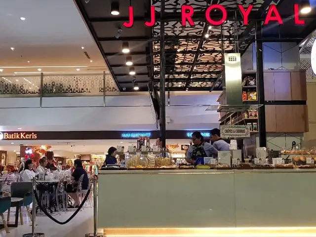 Gambar Makanan JJ Royal Cafe 1