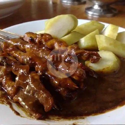 Gambar Makanan Warung Sate Madura Barokah, Cak Rovii 1