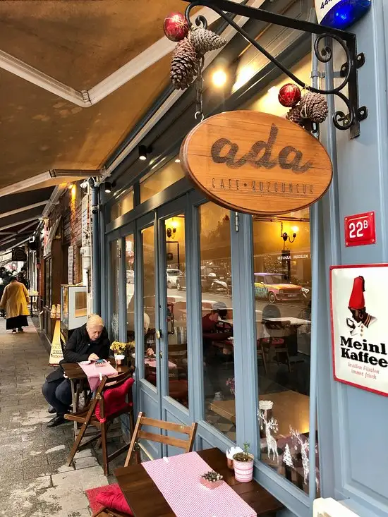 Ada Cafe'nin yemek ve ambiyans fotoğrafları 4