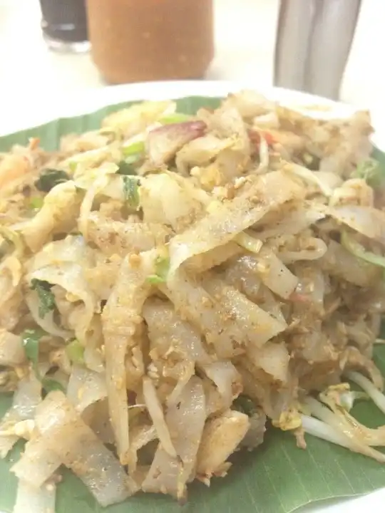 Gambar Makanan Kwetiaw Goreng AKANG Medan 8