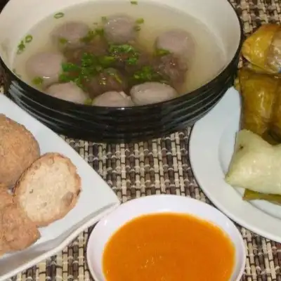 Bakso Ati Raja, Pengayoman