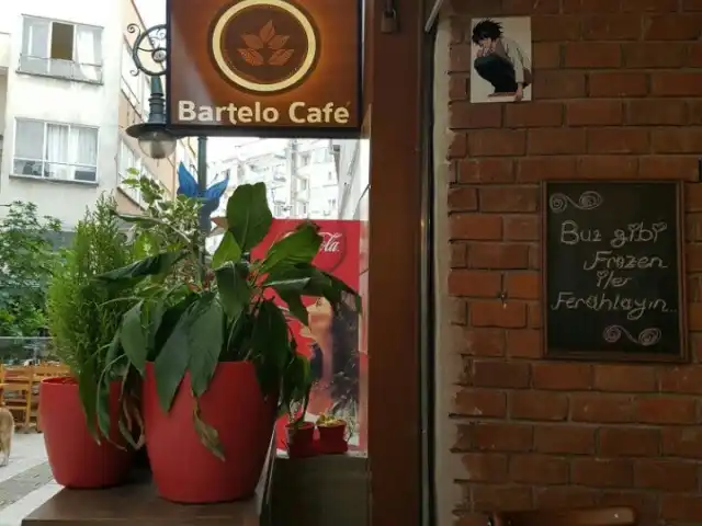 Bartelo Café'nin yemek ve ambiyans fotoğrafları 20