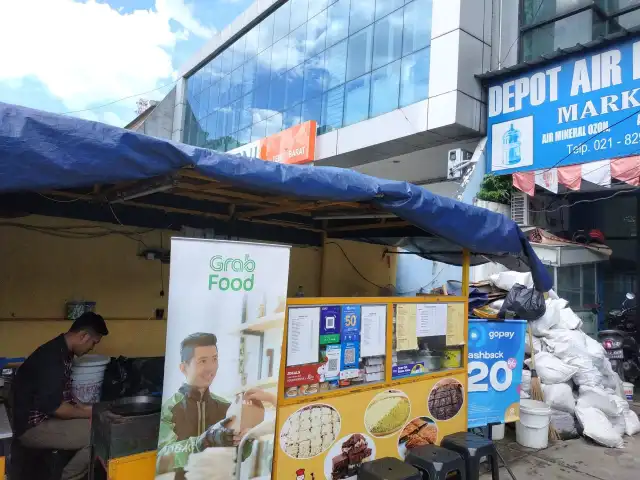 Gambar Makanan Martabak Borneo 20