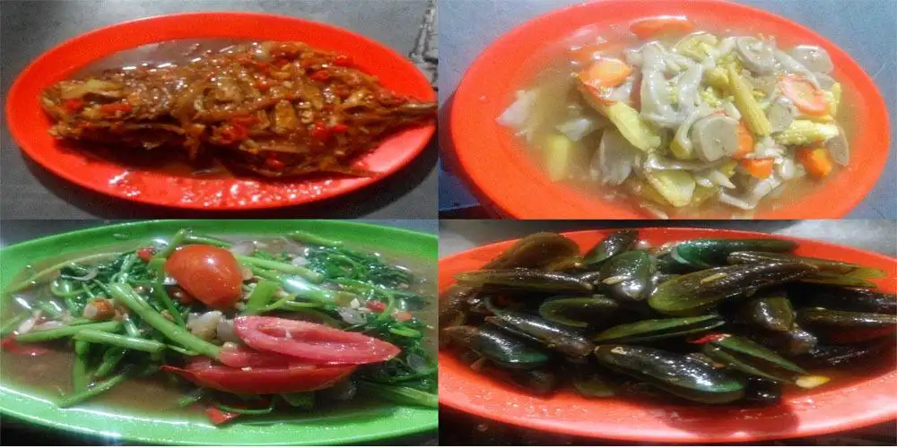 Seafood Ayam Bakar 02 Khas Tegal, Cipayung