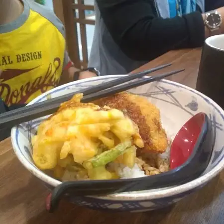 Gambar Makanan Marugame Udon Artha Gading 6