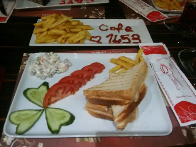 İstanbul Cafe&Bistro'nin yemek ve ambiyans fotoğrafları 9