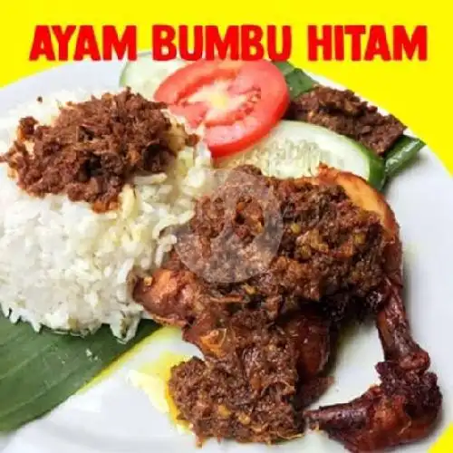 Gambar Makanan Nasi Bebek Bumbu Hitam Ibu Fiana 2