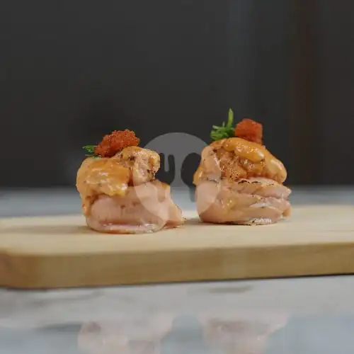 Gambar Makanan Sushi kyuri 3
