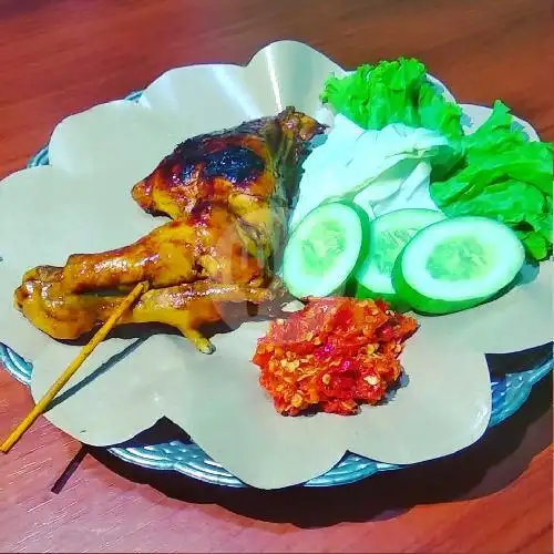Gambar Makanan "Ayam bakar kraton 2, Tanjung barat" 13