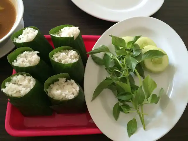 Gambar Makanan Nasi Uduk Kebon Kacang Bang Hepi 13