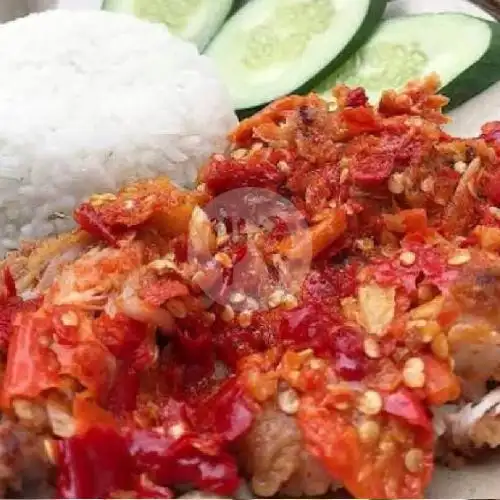 Gambar Makanan Ayam Gunting Barata, Larangan 17