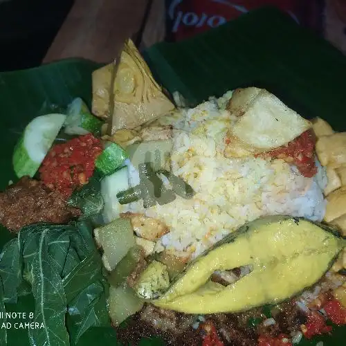 Gambar Makanan Nasi Padang Cendana, Tilak 11