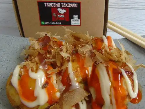 Tanoshii Takoyaki