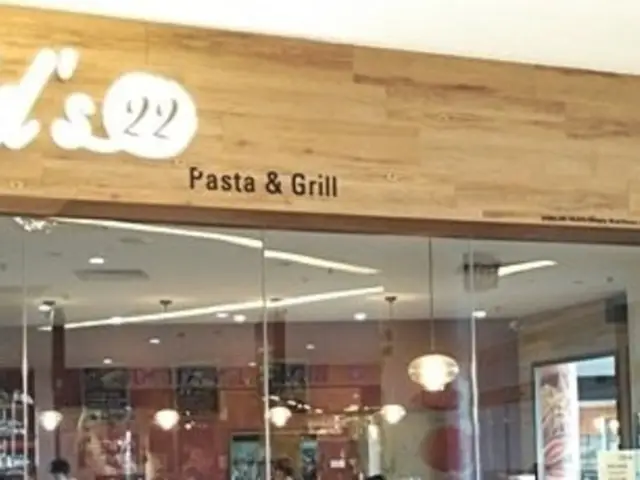 Eld's 22 Pasta and Grill