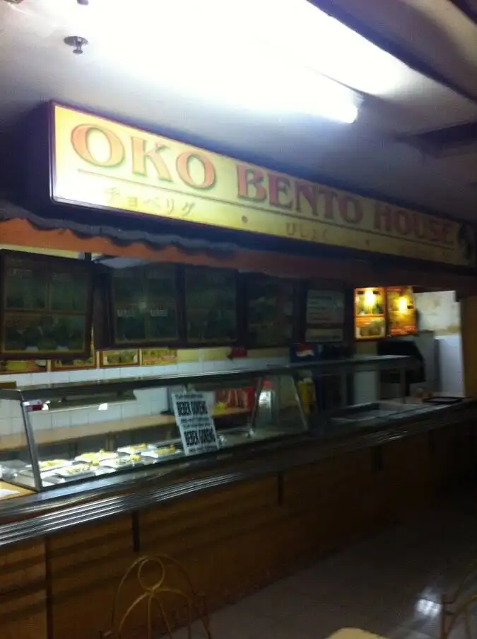 Oko Bento House