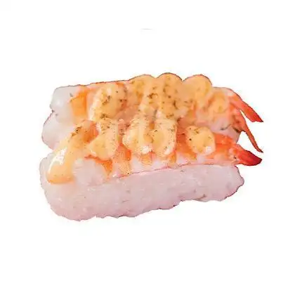 Gambar Makanan Sushi Mentai, Merak Jingga 12