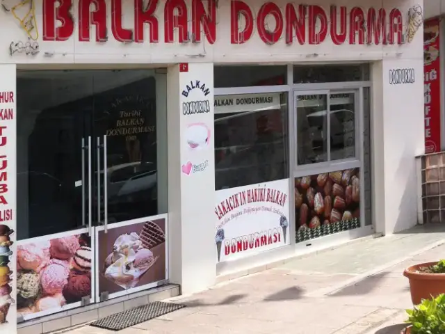 Balkan Dondurma'nin yemek ve ambiyans fotoğrafları 1