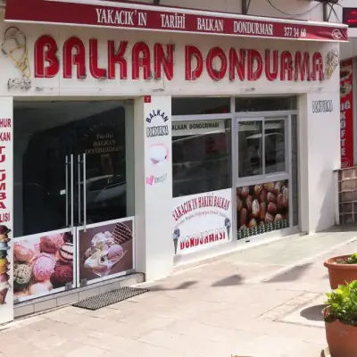 Balkan Dondurma
