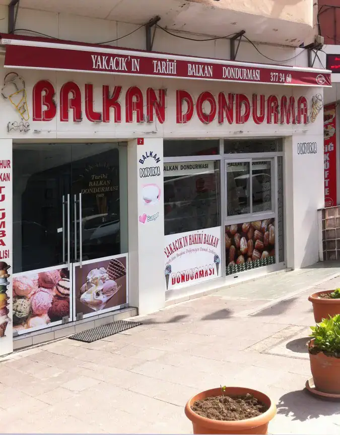 Balkan Dondurma