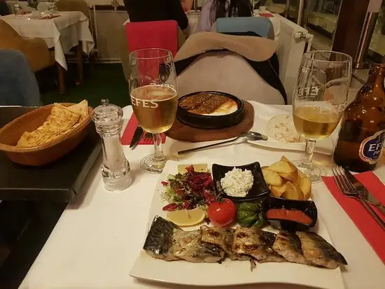 Hanzade Terrace Restaurant'nin yemek ve ambiyans fotoğrafları 47