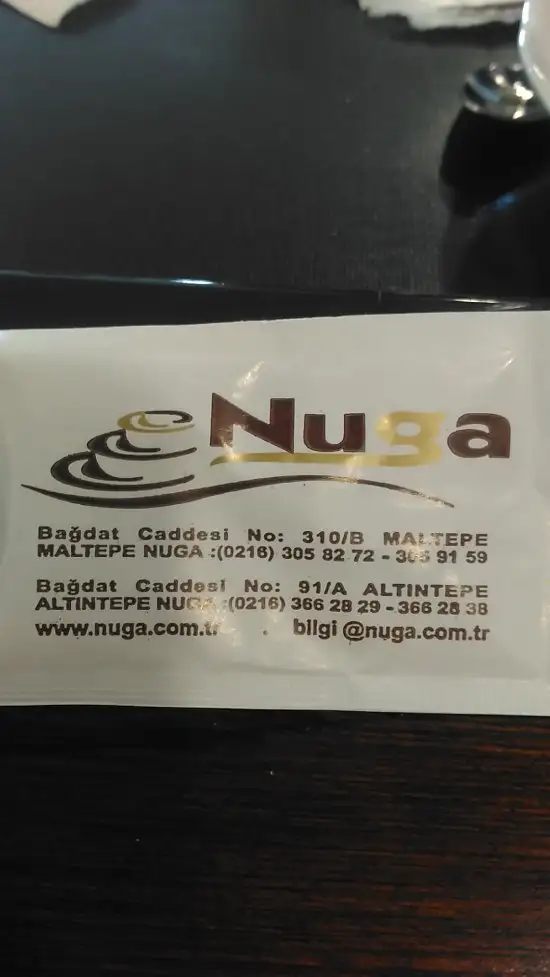 Nuga'nin yemek ve ambiyans fotoğrafları 22
