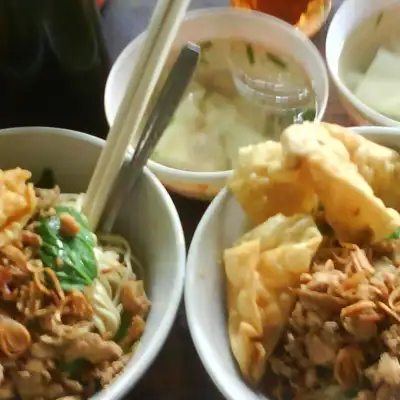 Mie Ayam Bakso Sogun, Kebayoran Lama