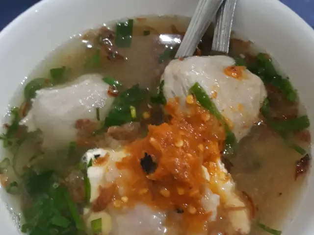 Gambar Makanan Bakso Bakwan Malang Cak Su Kumis 2