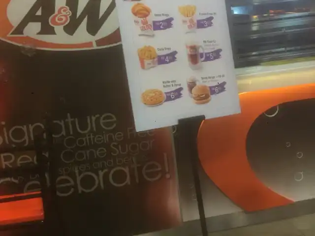 A&W @ Caltex Puchong Permai Food Photo 10