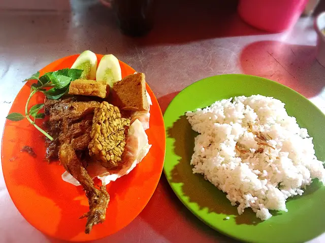 Pecel Lele & Ayam Goreng