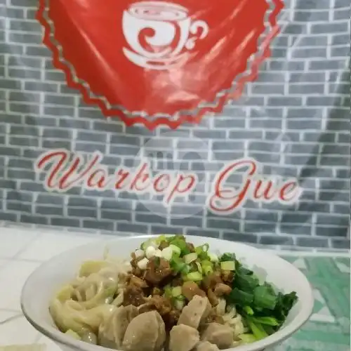 Gambar Makanan Warkop Gue Mie Ayam Pangsit Depok 8