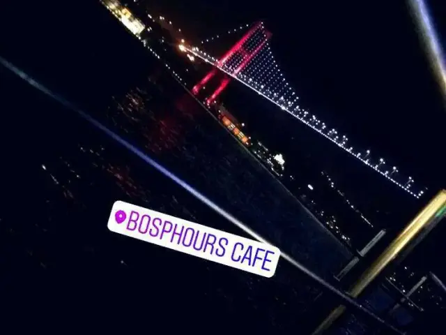 Cafe Bosphorus'nin yemek ve ambiyans fotoğrafları 12