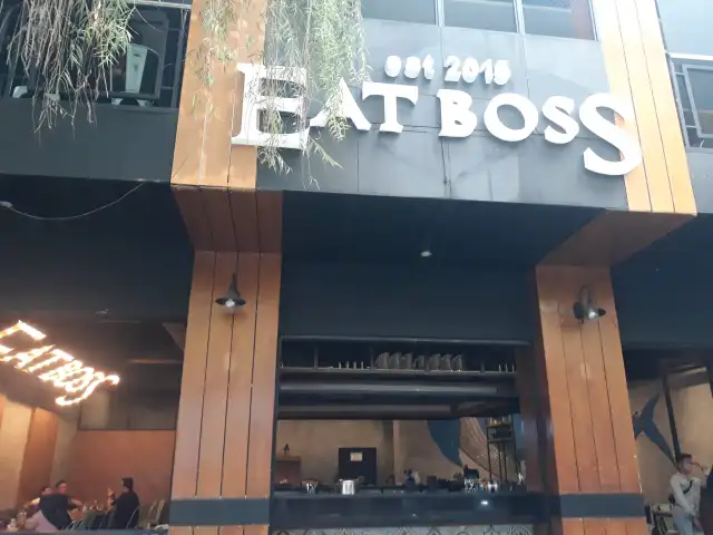 Gambar Makanan Eat Boss 5