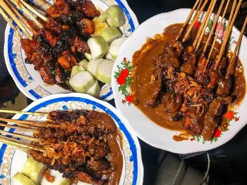 Sate Madura Cileunyi, Cileunyi