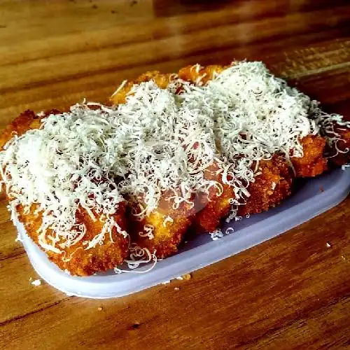 Gambar Makanan Pisang Goreng Den Bagus, Jimbaran 2