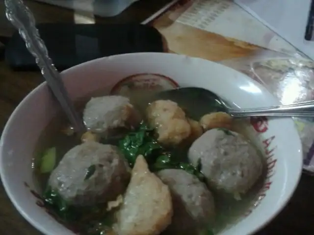 Gambar Makanan Bakso Telkom 1