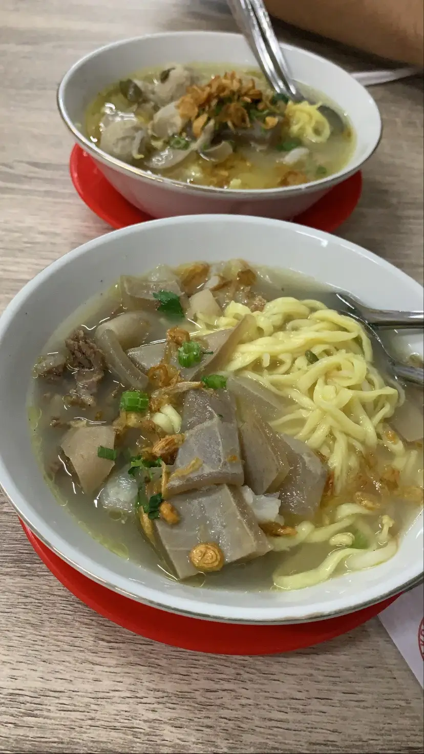 Mie Kocok Mang Dadeng