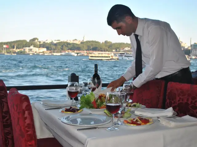Istanbul Balik Restaurant'nin yemek ve ambiyans fotoğrafları 6