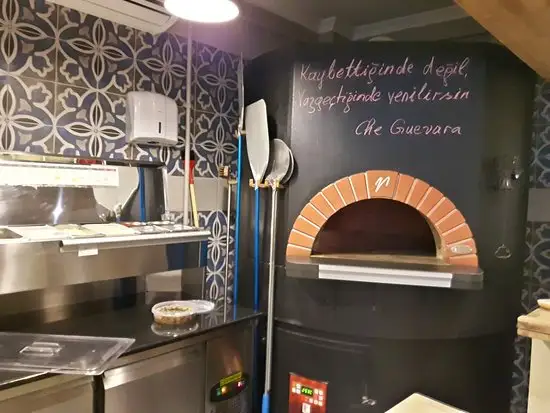 Cortiletto Pizzeria & Bar'nin yemek ve ambiyans fotoğrafları 38