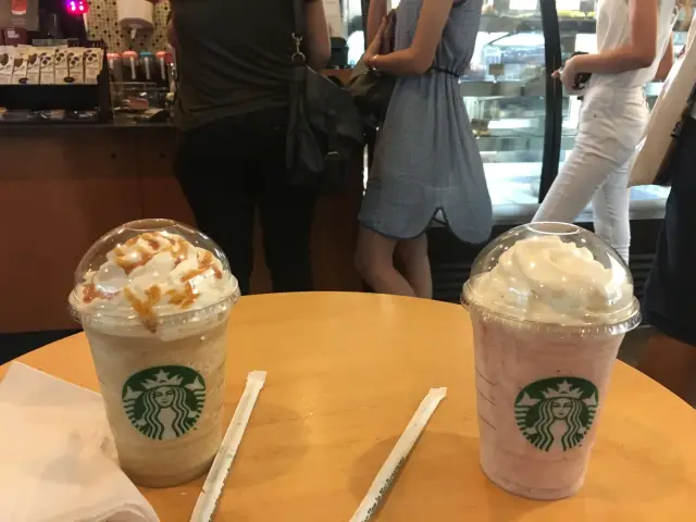 Starbucks'nin yemek ve ambiyans fotoğrafları 12