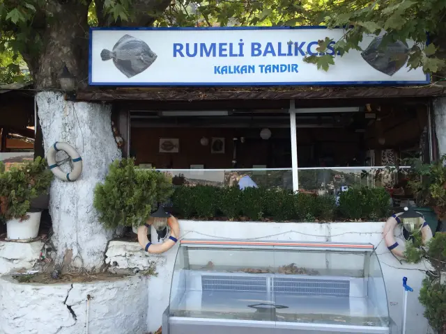 Rumeli Balıkçısı'nin yemek ve ambiyans fotoğrafları 2