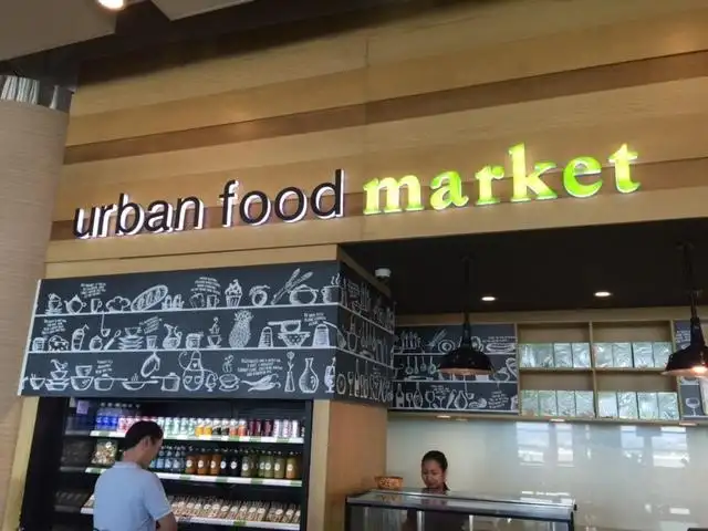 Gambar Makanan Urban Food Market - Domestic Terminal 2