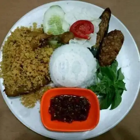 Gambar Makanan Nasi Bebek Sinjay, Baung Raya 2
