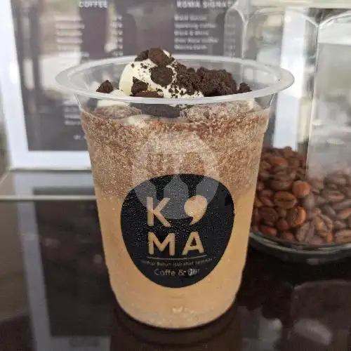 Gambar Makanan Koma Coffee & Eatery 1