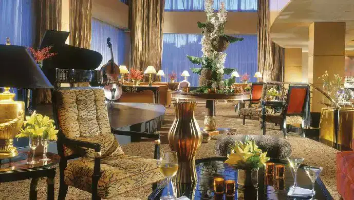 Gambar Makanan Cascade Lounge - Hotel Mulia 6