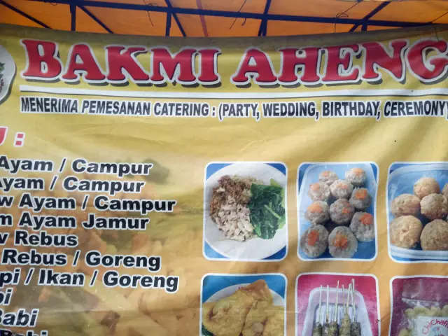 Gambar Makanan Bakmi Aheng (MIMING) 12