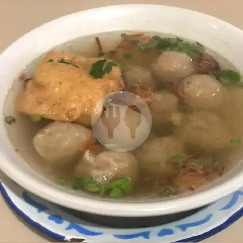 Gambar Makanan Pangsit Bakso Rajawali 10