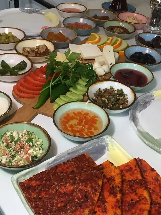 Hadika Kahvaltı Evi'nin yemek ve ambiyans fotoğrafları 12