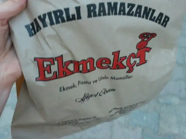 Ekmekçi  Pasta & Ekmek Fırın'nin yemek ve ambiyans fotoğrafları 2