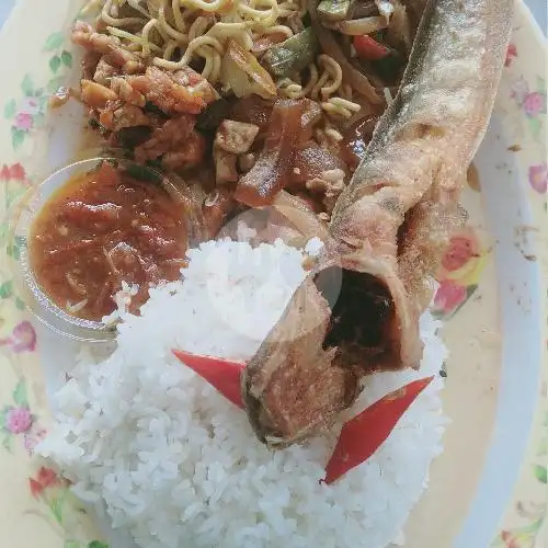 Gambar Makanan Warung Lalapan Jombang, Rajawali KM. 4 14